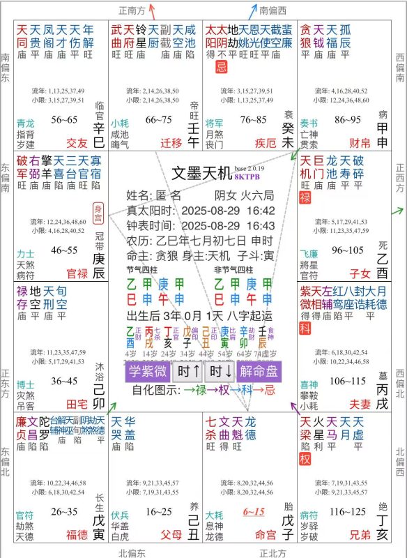 小白如何快速入门紫微斗数？-术学街