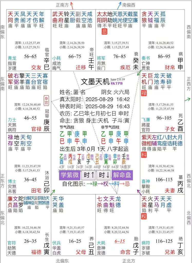 紫微斗数4