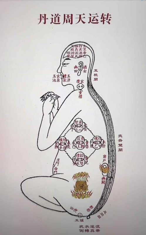 吐纳千年，道养合一-术学街